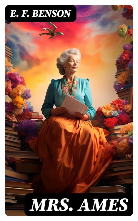 Produktbild: Mrs. Ames
