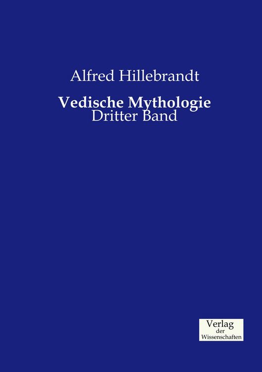 Produktbild: Vedische Mythologie