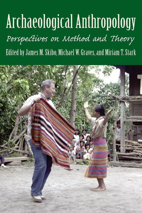 Produktbild: Archaeological Anthropology