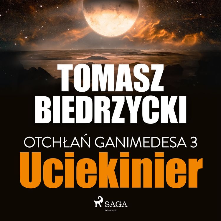 Produktbild: Otchłań Ganimedesa 3: Uciekinier
