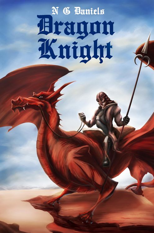 Produktbild: Dragon Knight