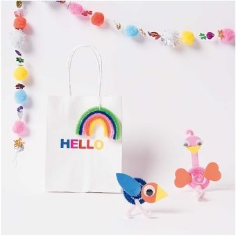 Produktbild: Bastelset Regenbogen