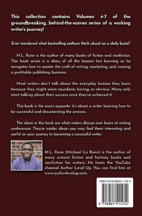 Produktbild: Indie Author Confidential 4-7