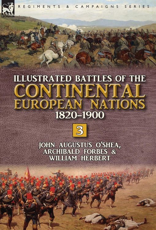 Produktbild: Illustrated Battles of the Continental European Nations 1820-1900
