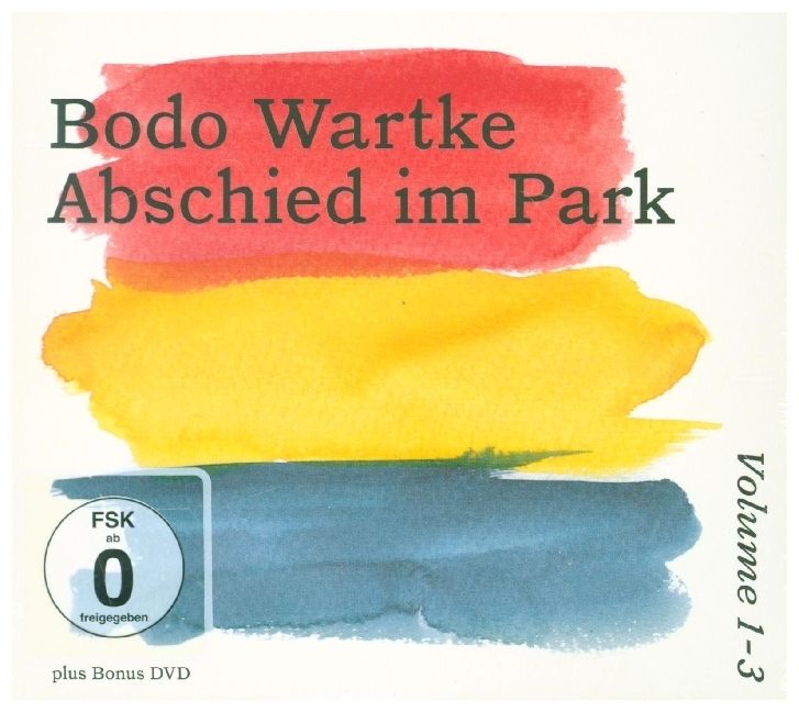 Produktbild: Abschied im Park Volume 1-3 plus Bonus DVD
