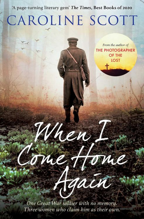 Produktbild: When I Come Home Again