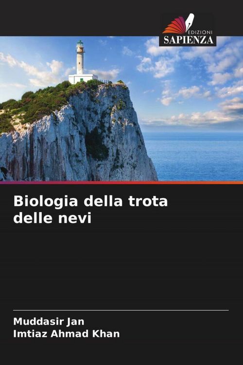 Produktbild: Biologia della trota delle nevi