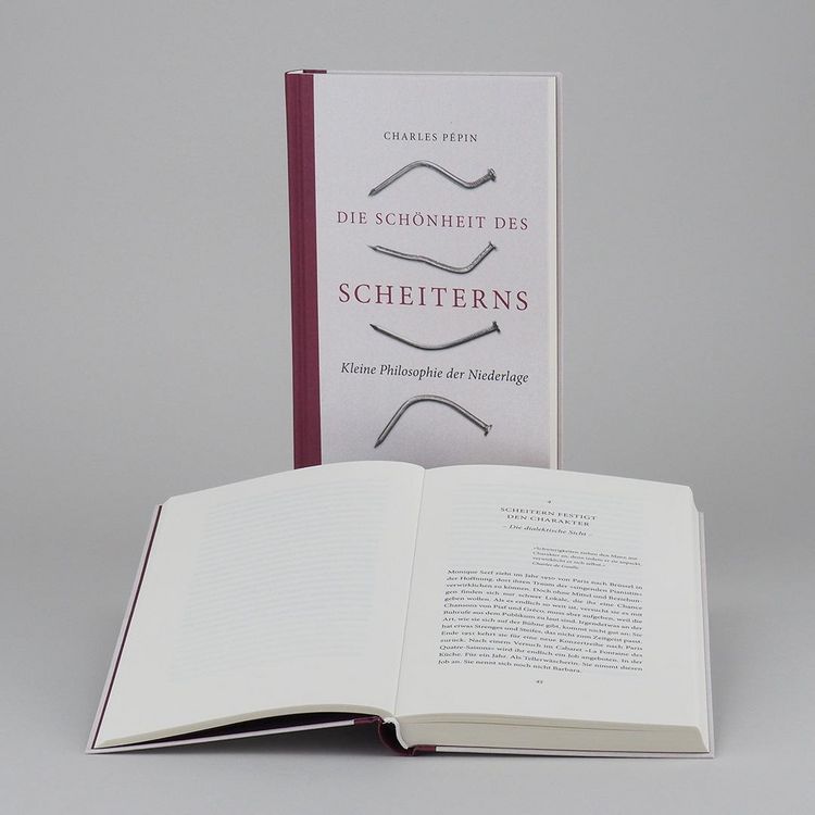 Produktbild: Die Sch&ouml;nheit des Scheiterns