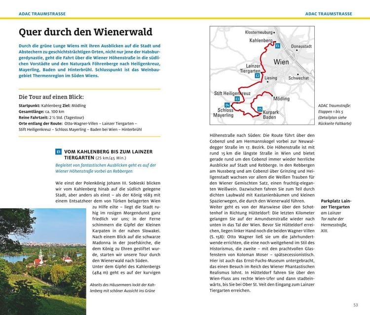 Produktbild: ADAC Reisef&uuml;hrer plus Wien