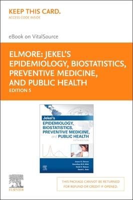 Produktbild: Jekels Epidemiology Biostatist