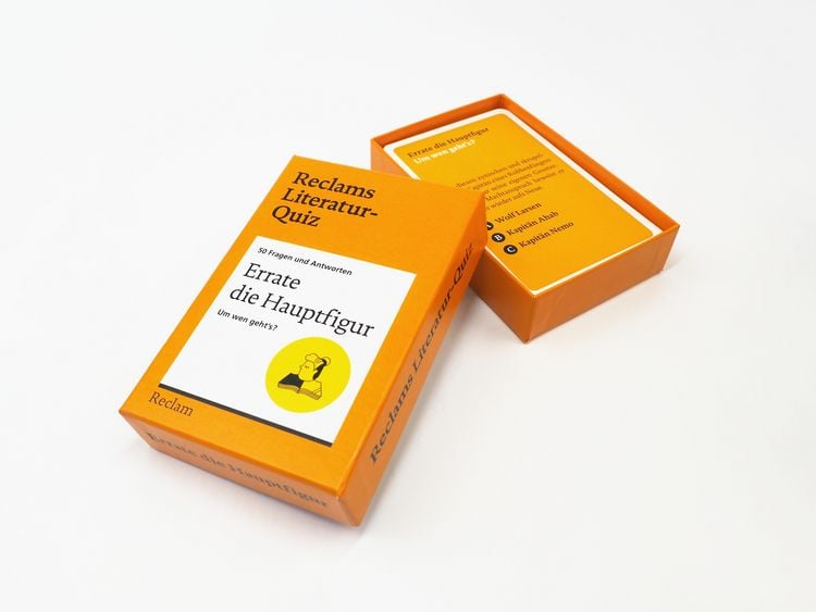 Produktbild: Errate die Hauptfigur. Um wen geht&rsquo;s? 50 Fragen und Antworten f&uuml;r B&uuml;chermenschen