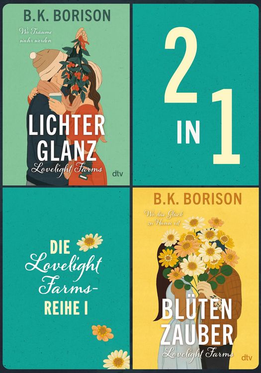 Produktbild: Die Lovelight Farms-Reihe I