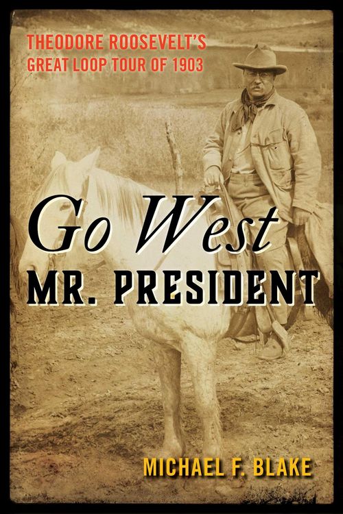 Produktbild: Go West Mr. President