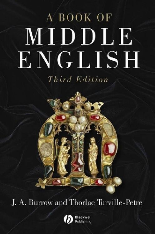 Produktbild: A Book of Middle English