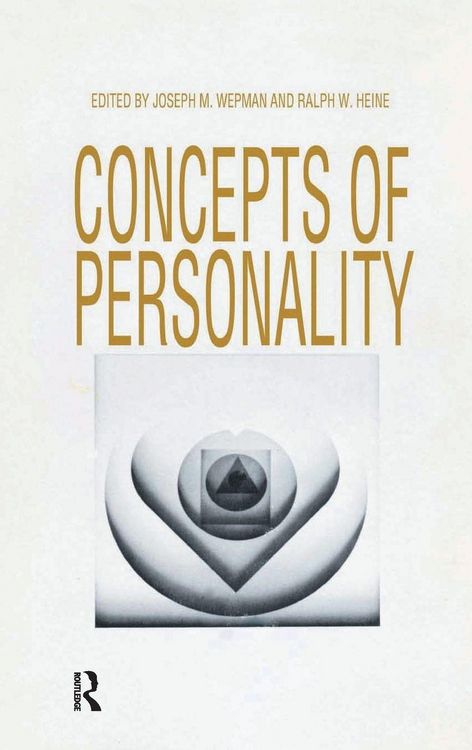 Produktbild: Concepts of Personality