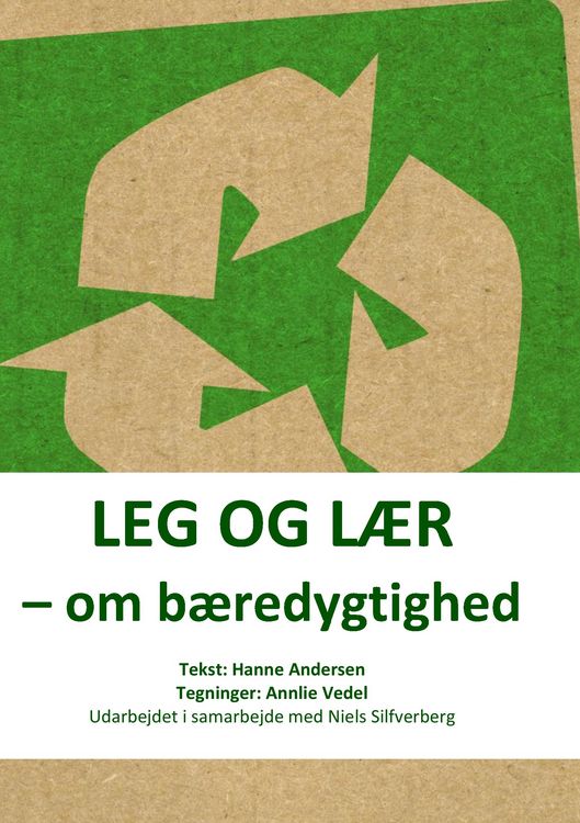 Produktbild: Leg og l&aelig;r