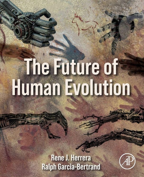 Produktbild: The Future of Human Evolution