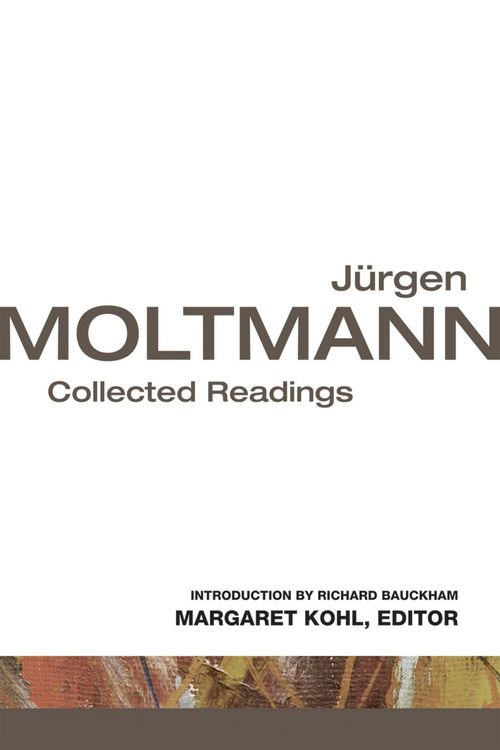 Produktbild: Jurgen Moltmann