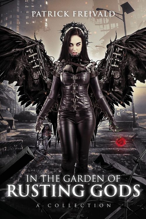 Produktbild: In the Garden of Rusting Gods