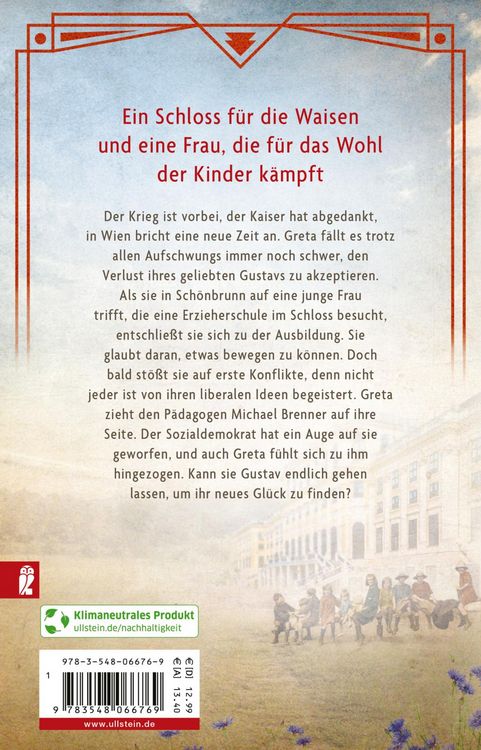 Produktbild: Die Kinder von Sch&ouml;nbrunn