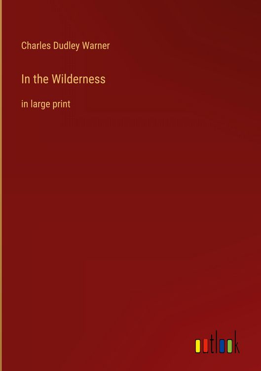 Produktbild: In the Wilderness