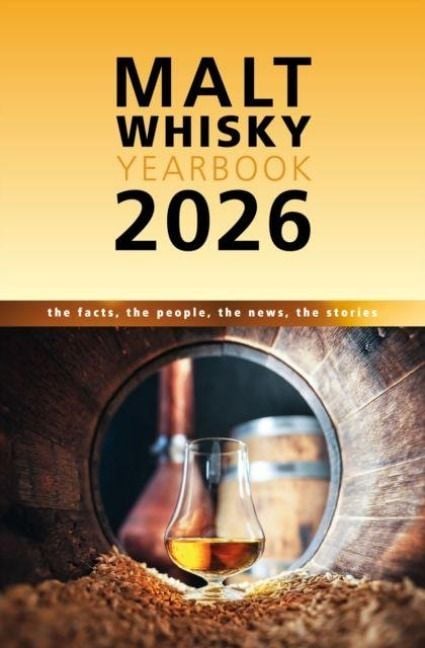 Produktbild: Malt Whisky Yearbook 2026