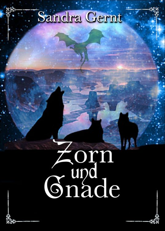 Produktbild: Zorn und Gnade