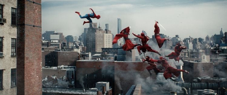 Produktbild: Spider-Man: Brand New Day
