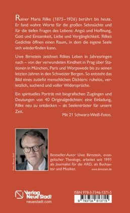 Produktbild: Rilke, der Seelentr&ouml;ster