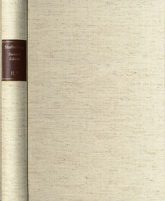 Produktbild: Moral and Political Philosophy 3