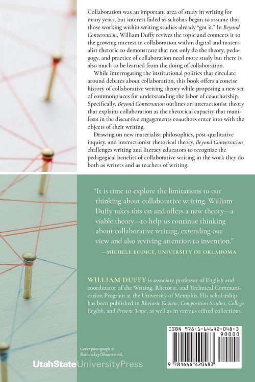 Produktbild: Beyond Conversation