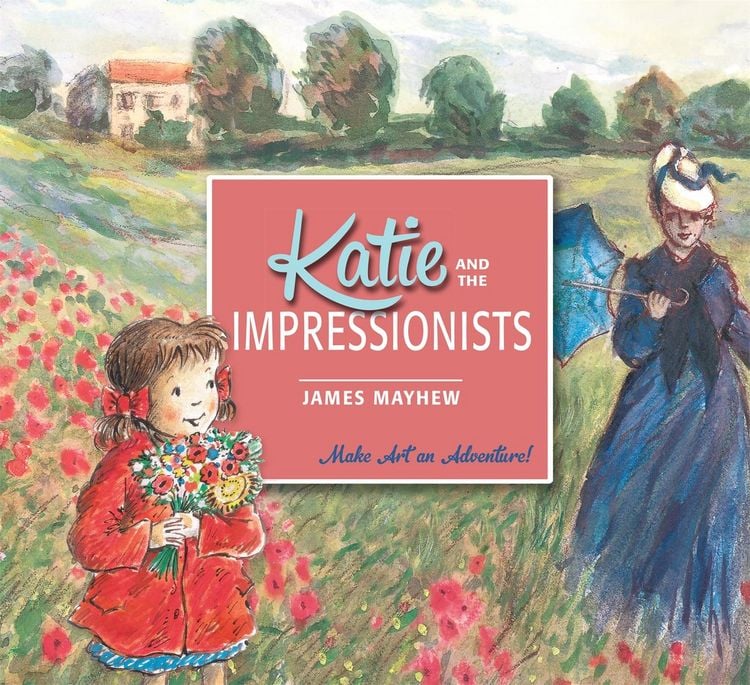 Produktbild: Katie and the Impressionists