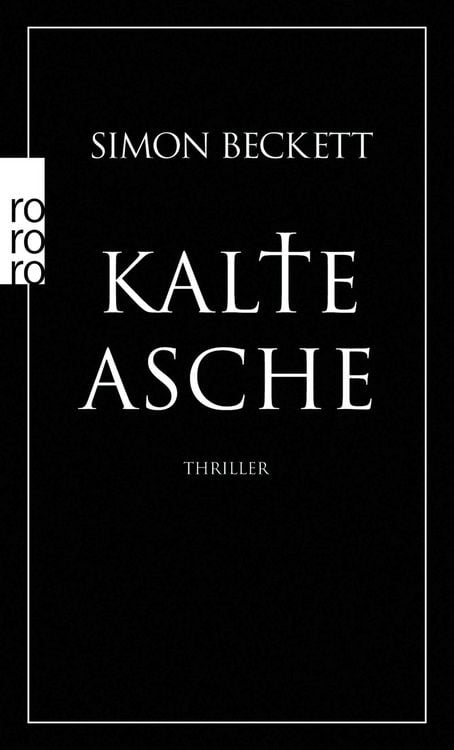 Produktbild: Kalte Asche