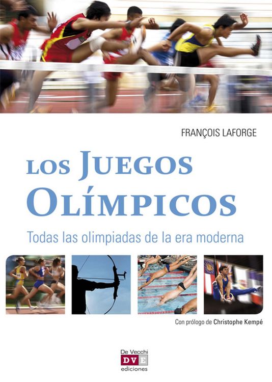 Produktbild: Los Juegos Ol&iacute;mpicos