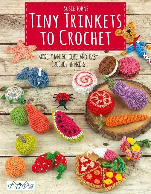 Produktbild: Tiny Trinkets to Crochet