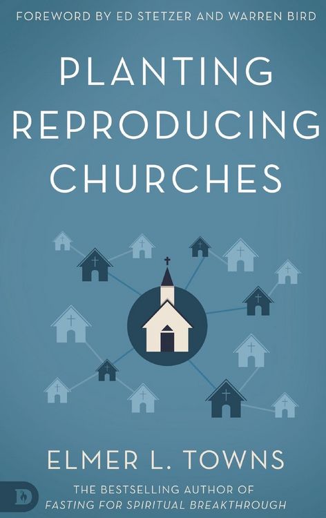 Produktbild: Planting Reproducing Churches
