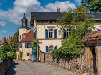 Produktbild: Meinholdsches Turmhaus, Radebeul (Puzzle)