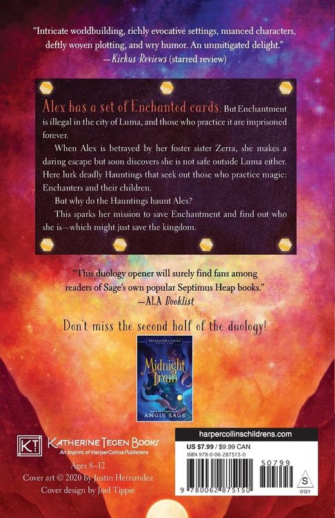 Produktbild: Enchanter's Child, Book One: Twilight Hauntings