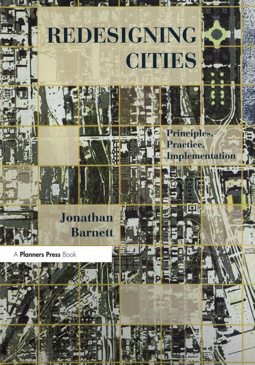 Produktbild: Redesigning Cities