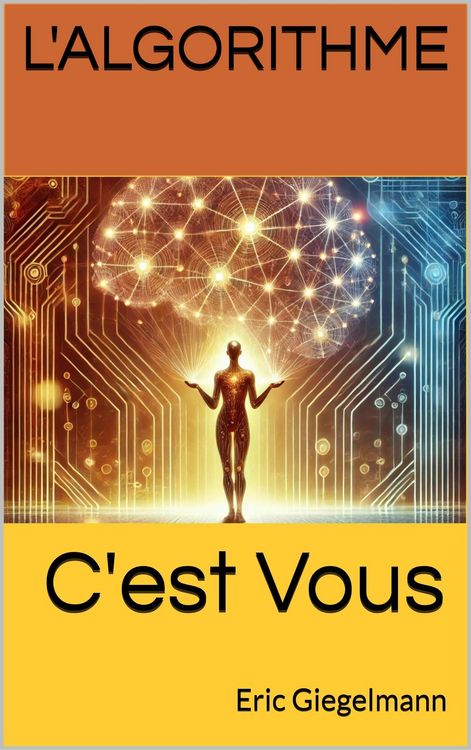 Produktbild: L'Algorithme, c'est Vous