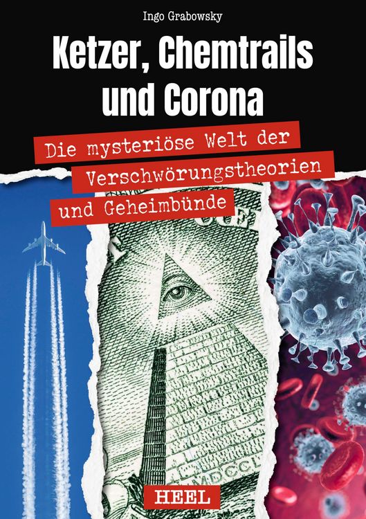 Produktbild: Ketzer, Chemtrails und Corona