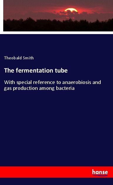 Produktbild: The fermentation tube