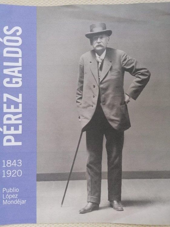 Produktbild: Perez Galdos En El Laberinto De Espa&ntilde;a