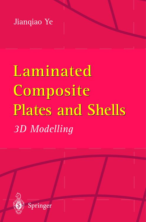 Produktbild: Laminated Composite Plates and Shells