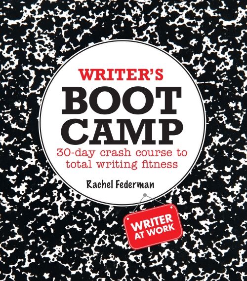 Produktbild: Writer&rsquo;s Boot Camp