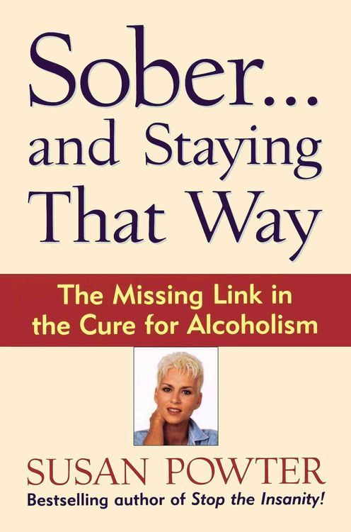 Produktbild: Sober...and Staying That Way