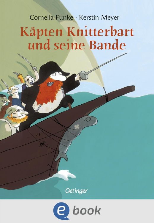 Produktbild: K&auml;pten Knitterbart und seine Bande