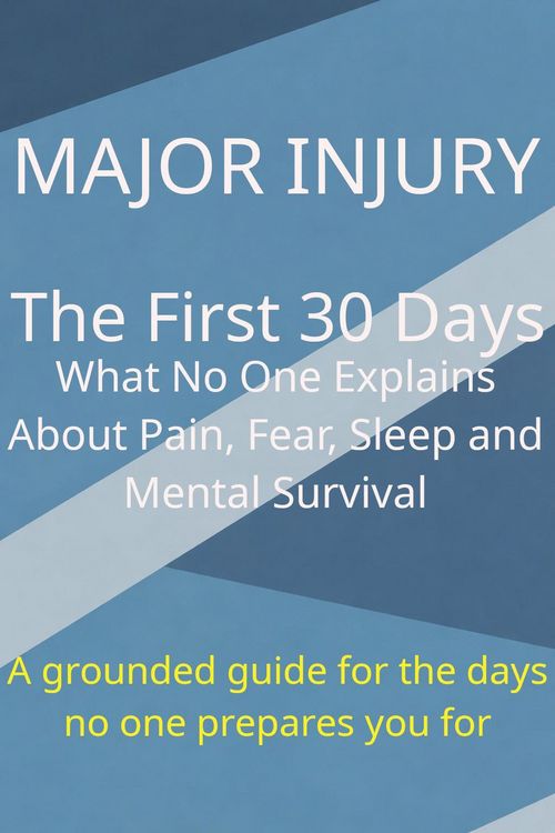 Produktbild: Major Surgery - The First 30 Days