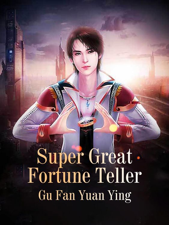Produktbild: Super Great Fortune Teller