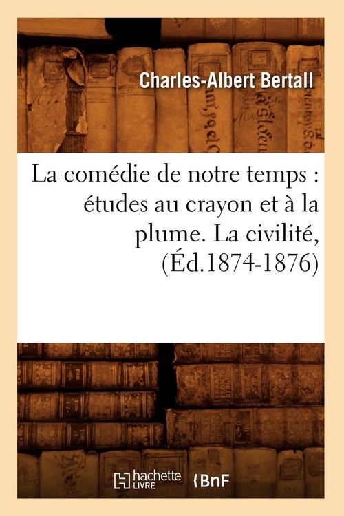 Produktbild: La com&eacute;die de notre temps